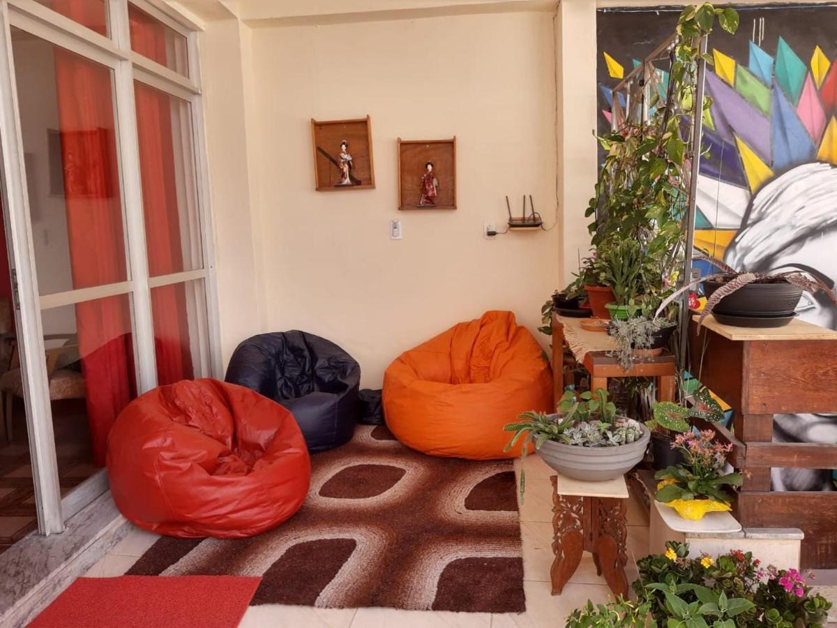 Hostel My Place Hospedaria Salvador Buitenkant foto